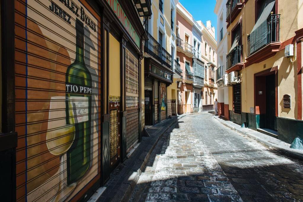 Hispalis El Rinconcillo Apartment Seville Exterior photo