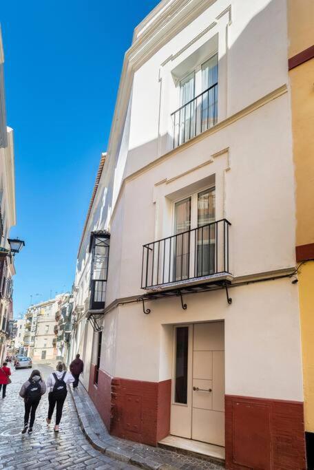 Hispalis El Rinconcillo Apartment Seville Exterior photo