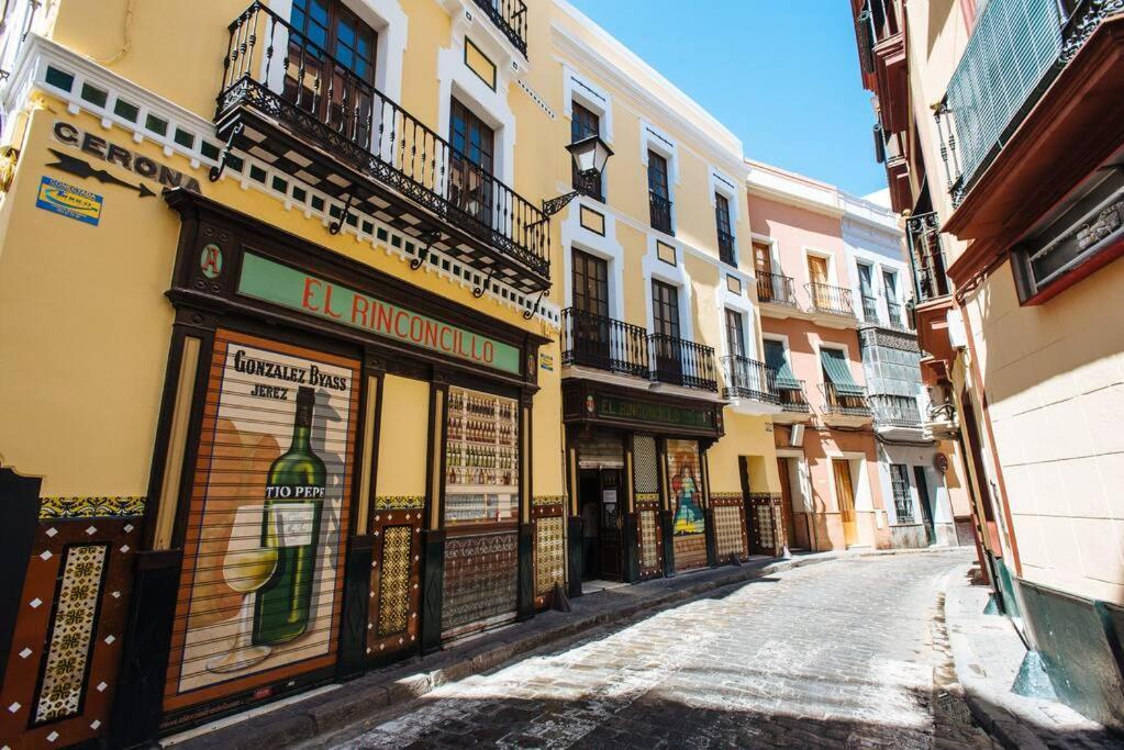 Hispalis El Rinconcillo Apartment Seville Exterior photo